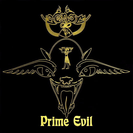 Venom - Prime Evil CD