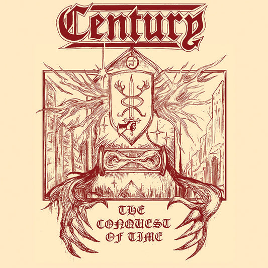 Century - The Conquest of Time CD