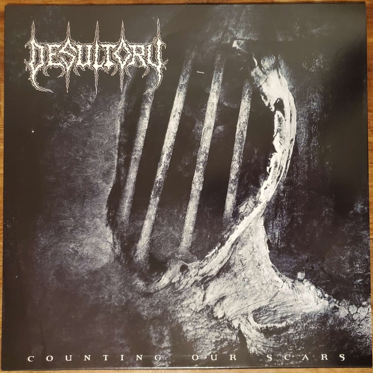 Desultory - Counting Our Scars LP