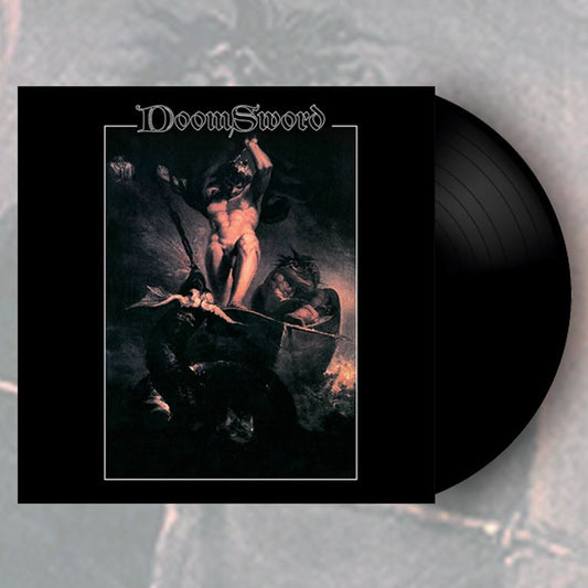 Doomsword - Doomsword LP