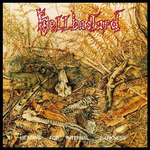 Hellbastard - Heading For Internal Darkness CD