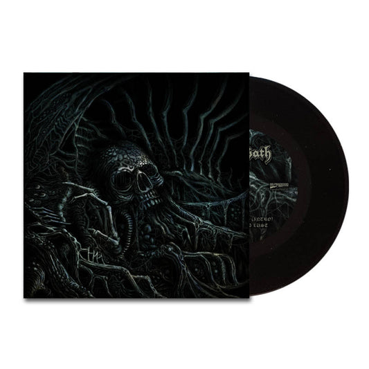 Wombbath / Paganizer - Hymns to Rot split 7"