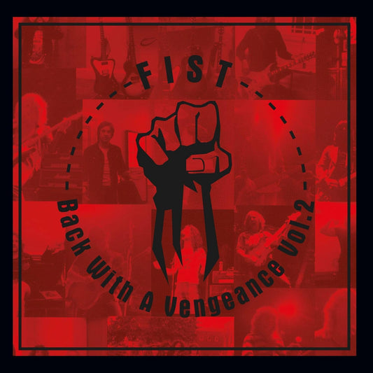 Fist - Back With A Vengeance Volume 2 2LP