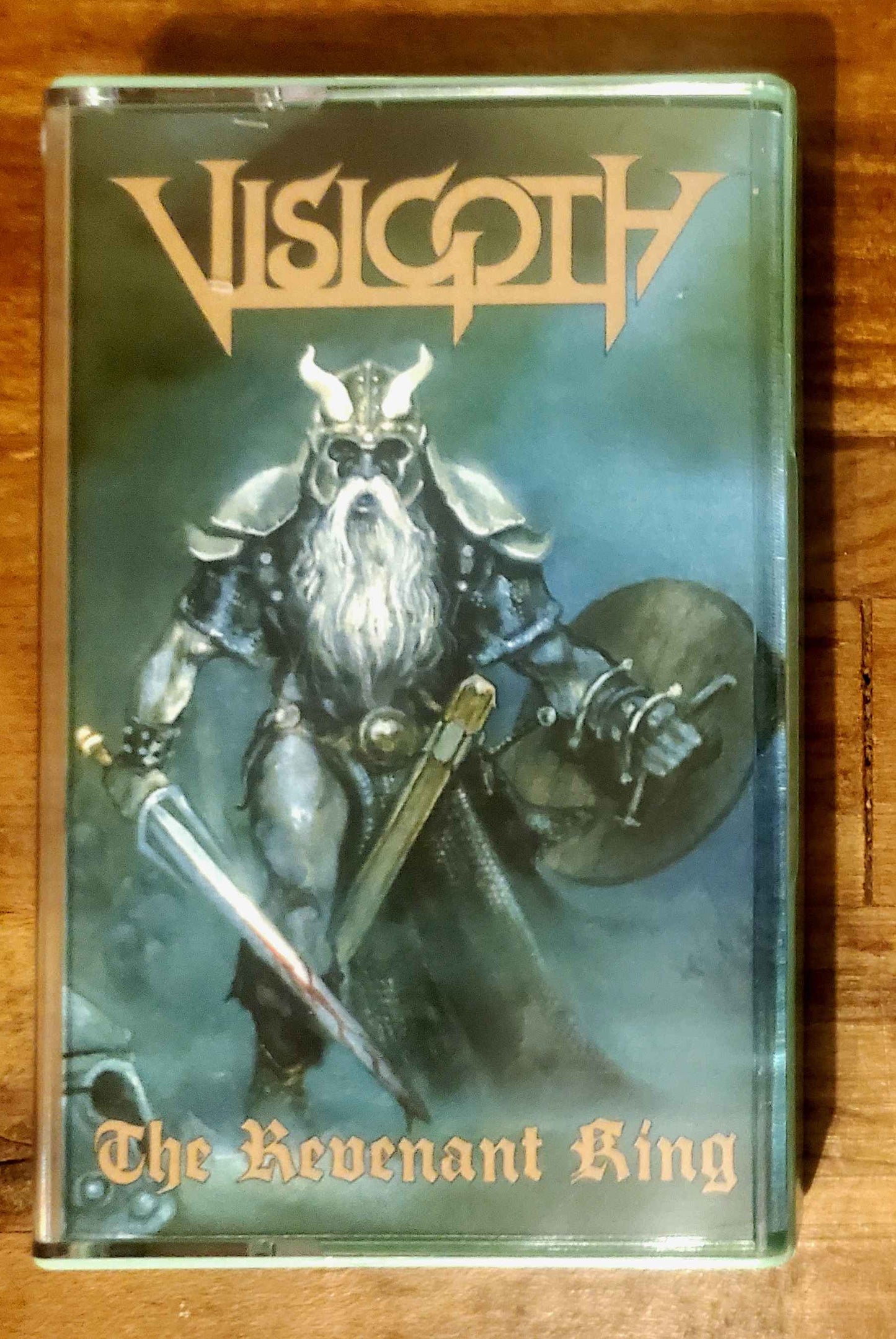 Visigoth - The Revenant King CS