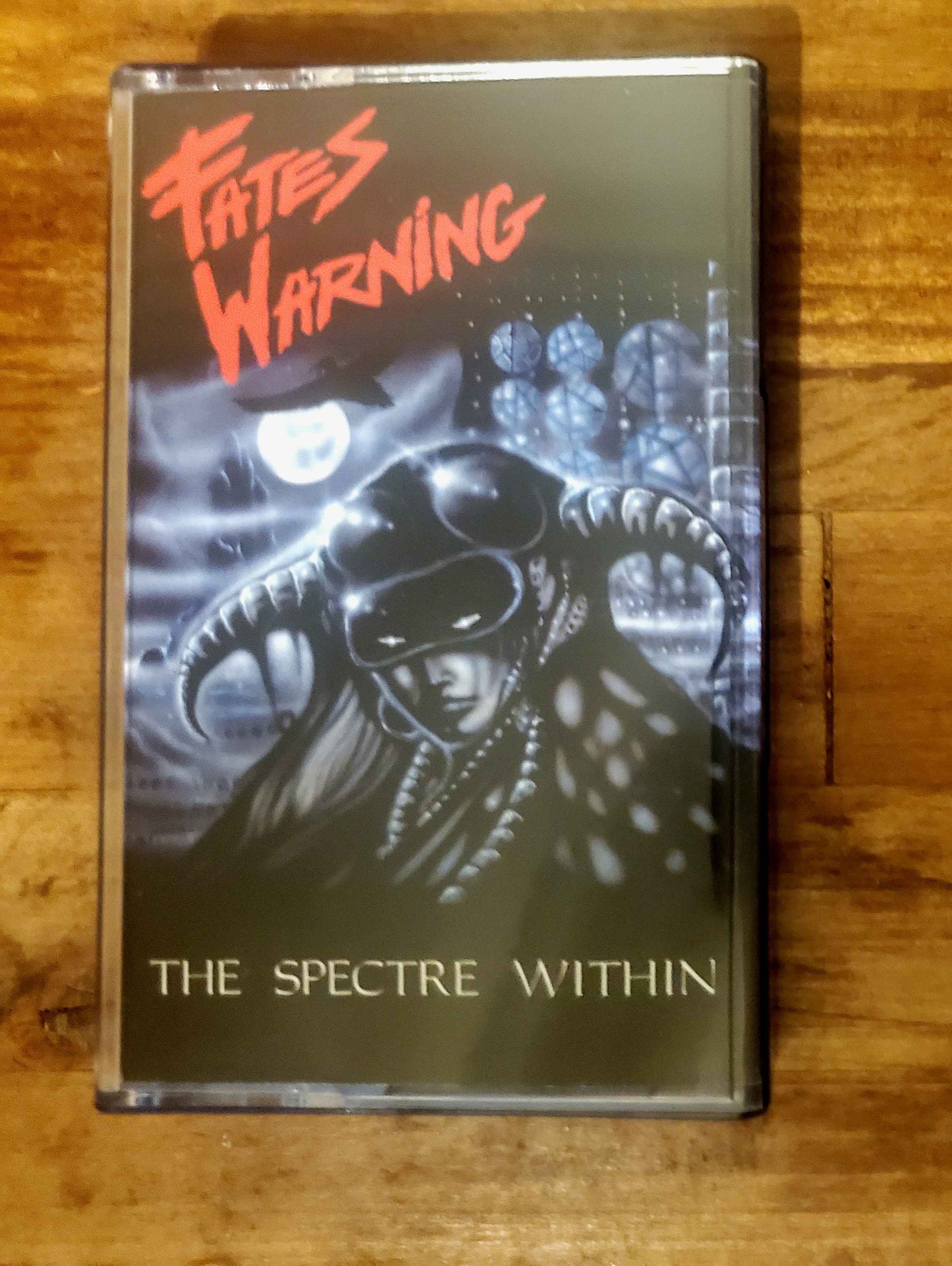 Fates Warning - The Spectre Within CS