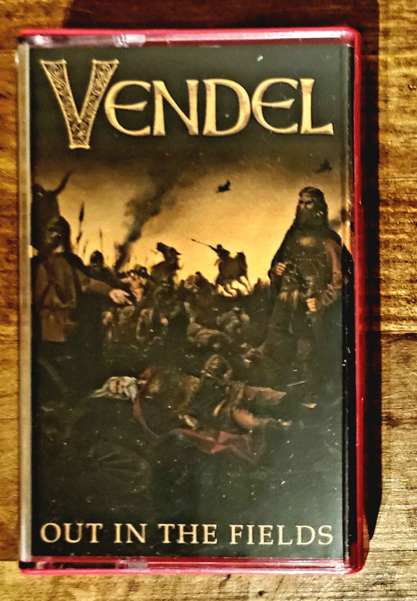 Vendel - Out in the Fields CS