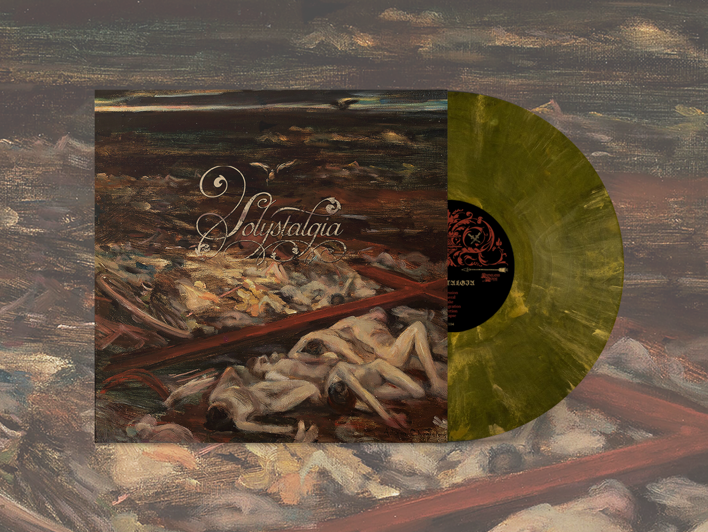 Solystalgia - Solystalgia LP PRESALE