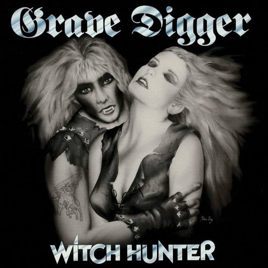 Grave Digger - Witch Hunter CD