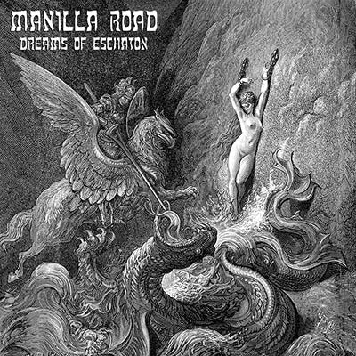 Manilla Road - Dreams of Eschaton 2LP