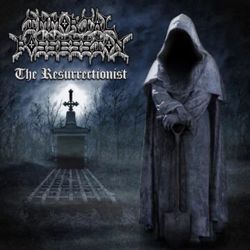 Immortal Possession - The Resurrectionist CD