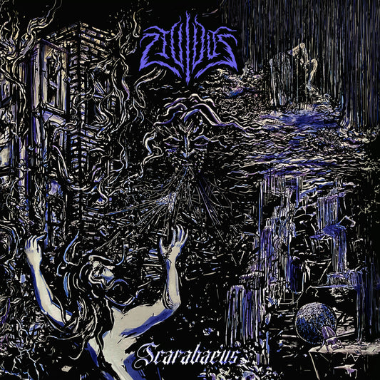 Lividus - Scarabaeus CD PRESALE