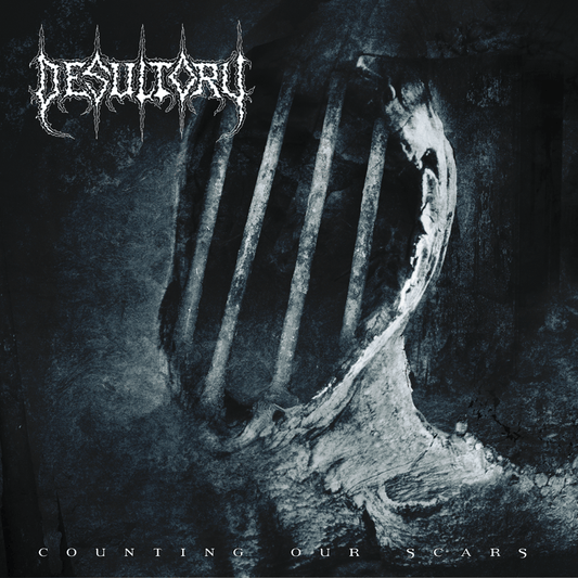Desultory - Counting Our Scars LP