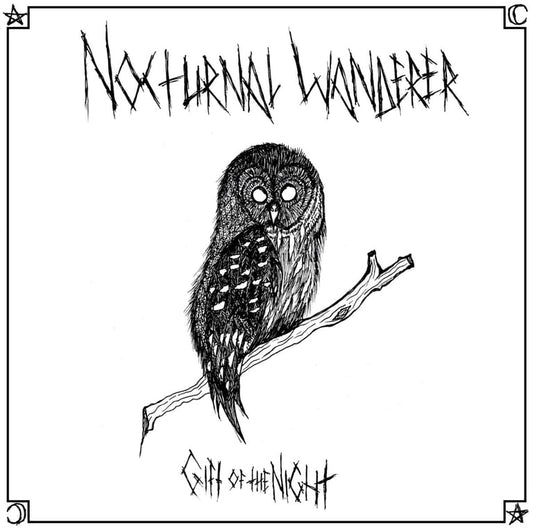 Nocturnal Wanderer - Gift of the Night CD