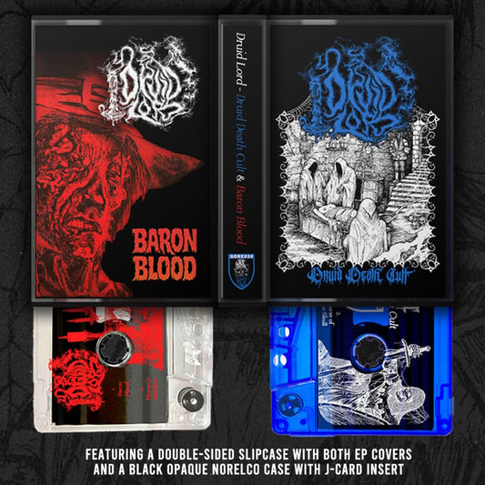 Druid Lord - Druid Death Cult + Baron Blood CS