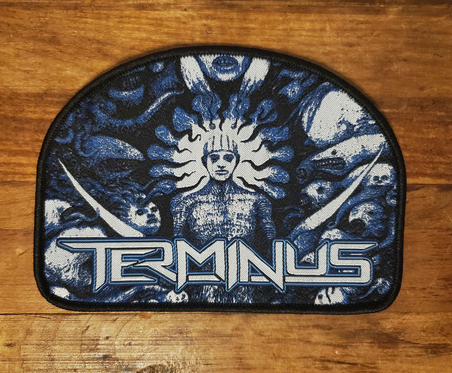 Terminus - The Reaper's Spiral CS + Patch