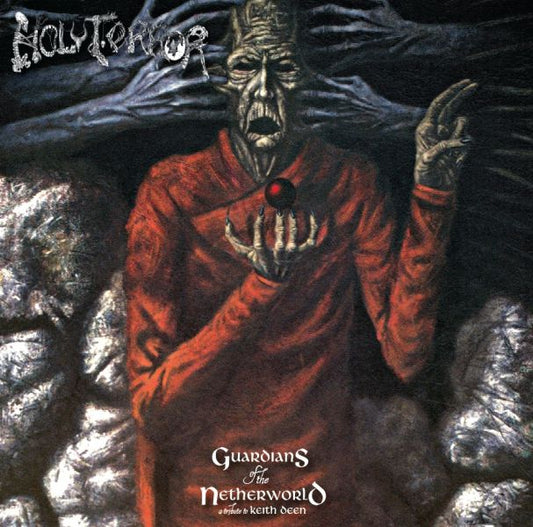 Holy Terror - The Guardians of the Netherworld CD