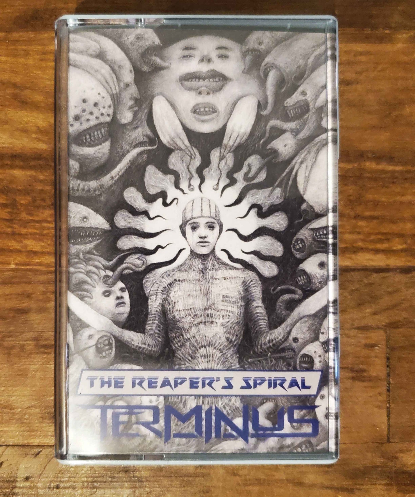 Terminus - The Reaper's Spiral CS + Patch