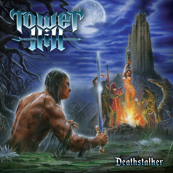 Tower Hill - Deathstalker CD