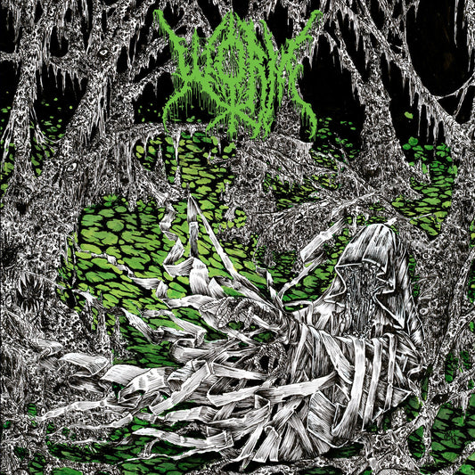 Worm - Gloomlord CD