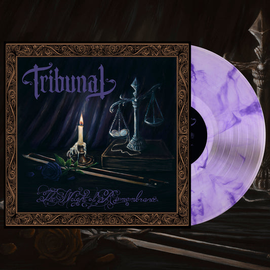 Tribunal - The Weight of Remembrance LP