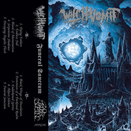 Witch Vomit - Funeral Sanctum CS