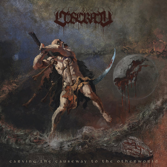 Coscradh - Carving the Causeway to the Otherworld CD