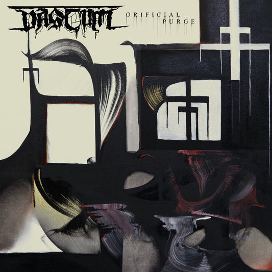 Vastum - Orificial Purge CD