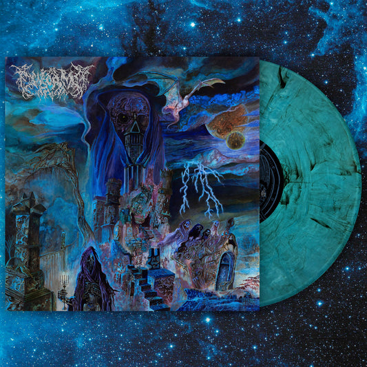 Worm - Bluenothing LP
