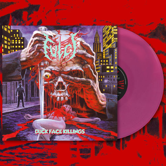Fulci - Duck Face Killings LP