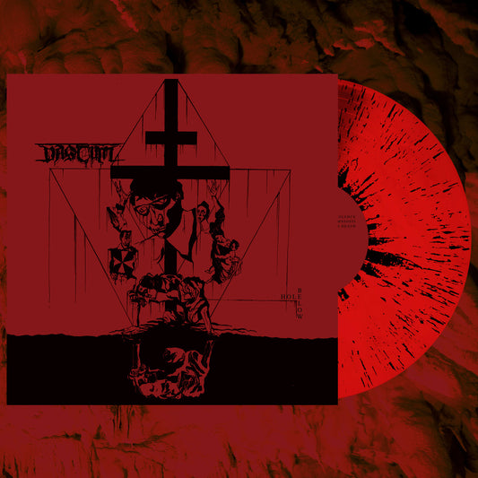 Vastum - Hole Below LP