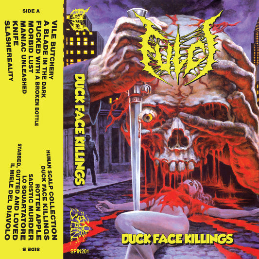 Fulci - Duck Face Killings CS
