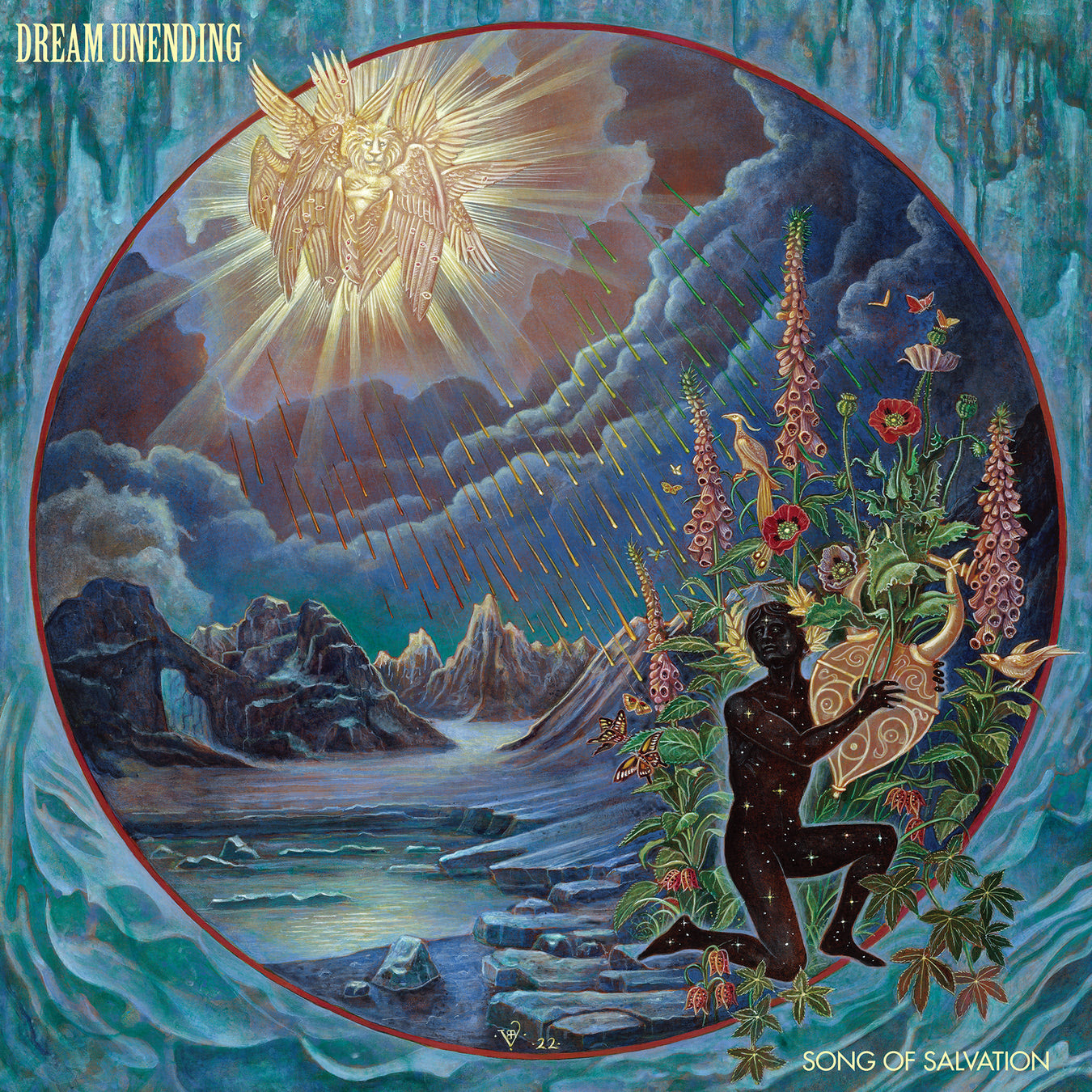 Dream Unending - Song of Salvation CD