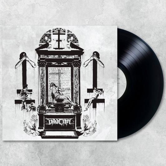 Vastum - Inward to Gethsemane LP