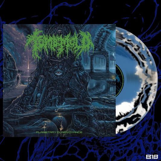 Tomb Mold - Planetary Clairvoyance LP