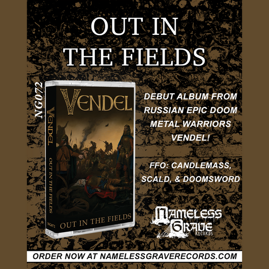 Vendel - Out in the Fields CS