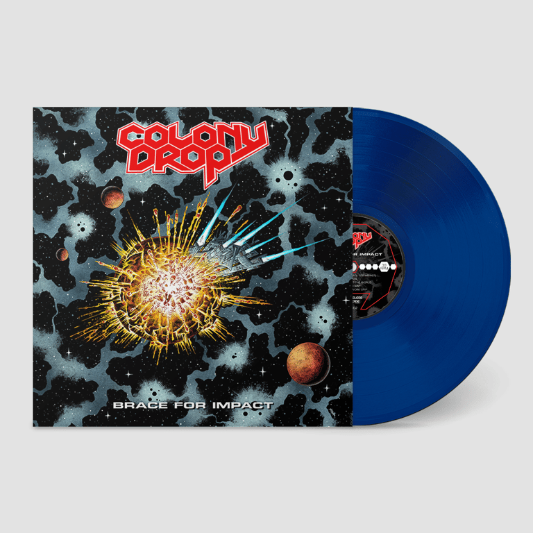 Colony Drop - Brace For Impact LP