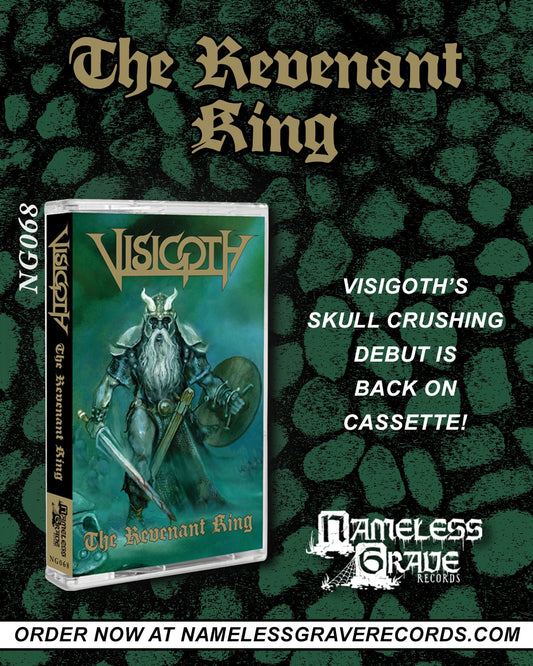 Visigoth - The Revenant King CS