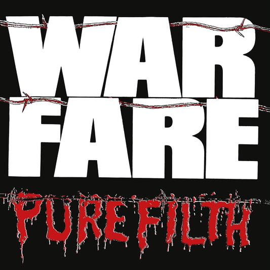 Warfare - Pure Filth LP